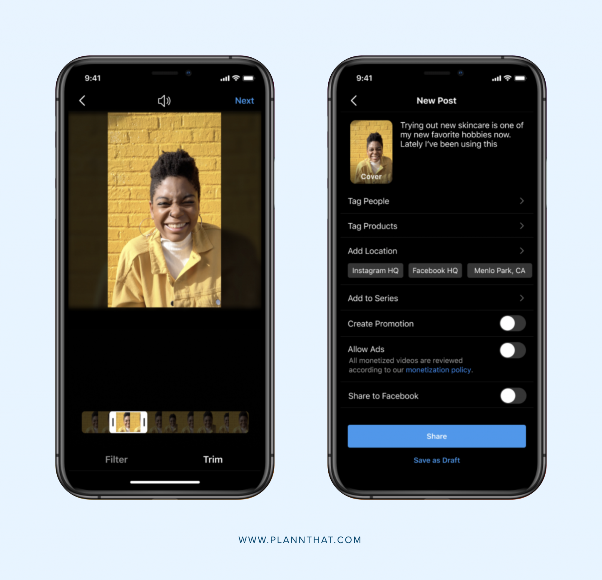 Everything You Need To Know About The New ‘Instagram Video’ Tool – Plann