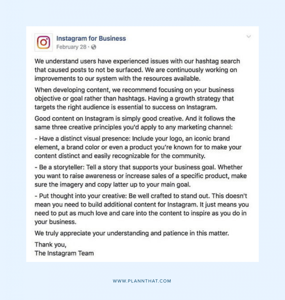 How To Know If You’ve Been Shadow Banned On Instagram LaptrinhX / News