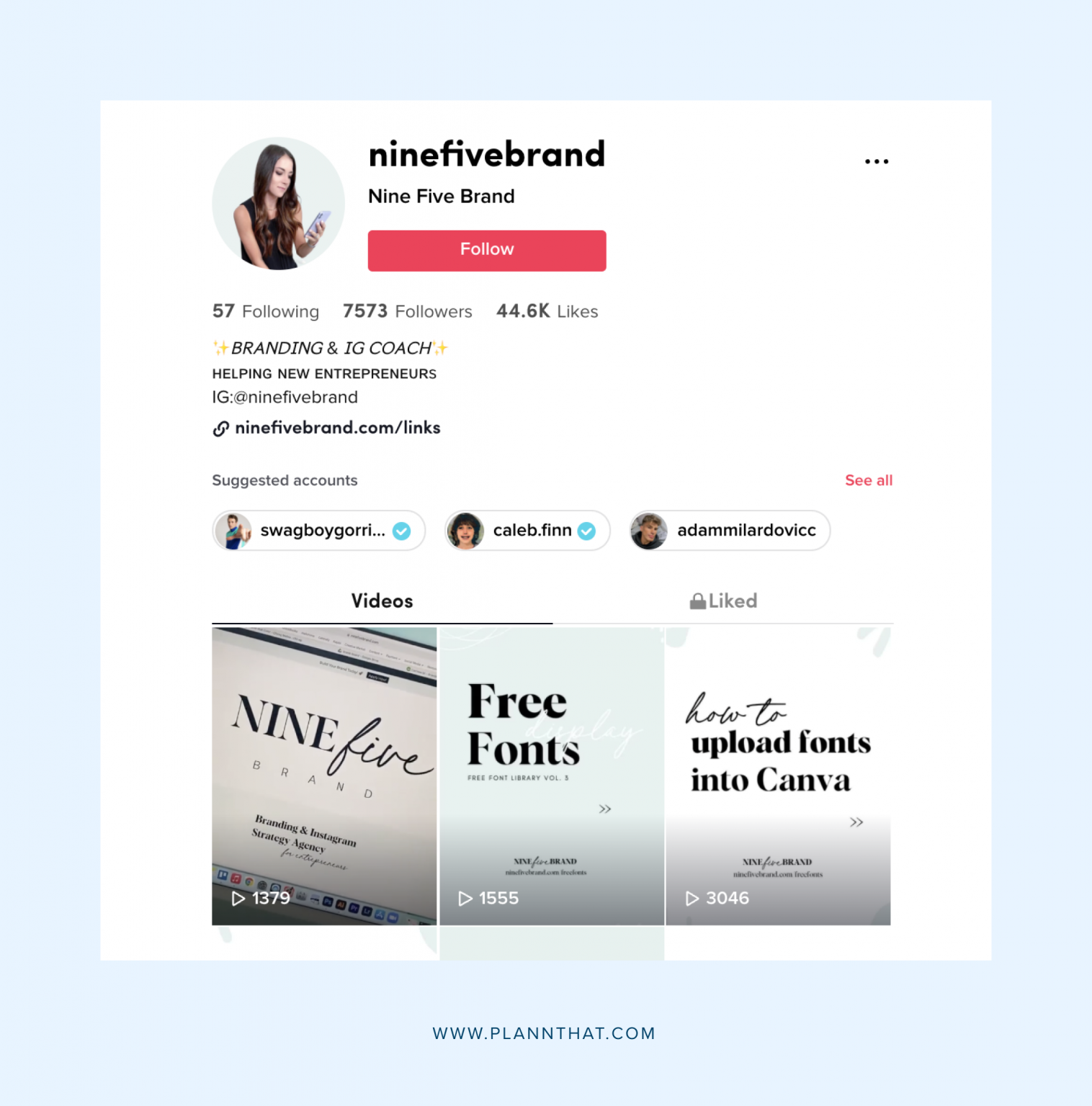 How To Use TikTok To Drive Traffic To Your site Plann