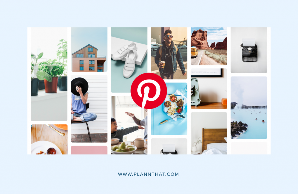 Pinterest Search Engine Discoverability