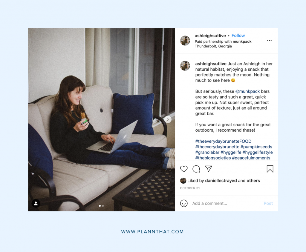 Travel Blogger Instagram Asleighsutlive