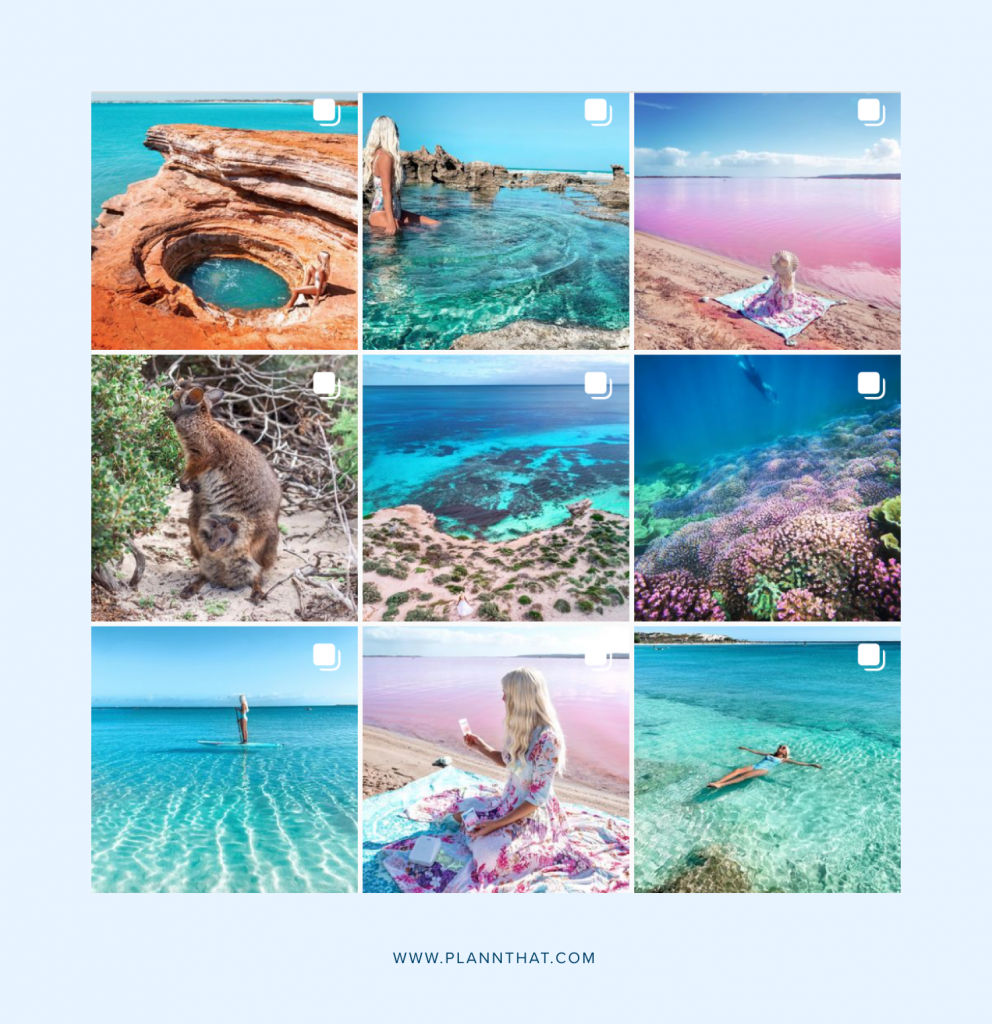 Aesthetic Instagram Grid Layout helen_jannesonbense 