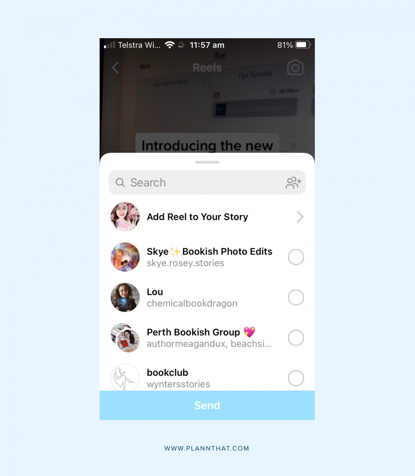 10 Creative Tips on How to Get Engagement on Your Instagram Reels Plann
