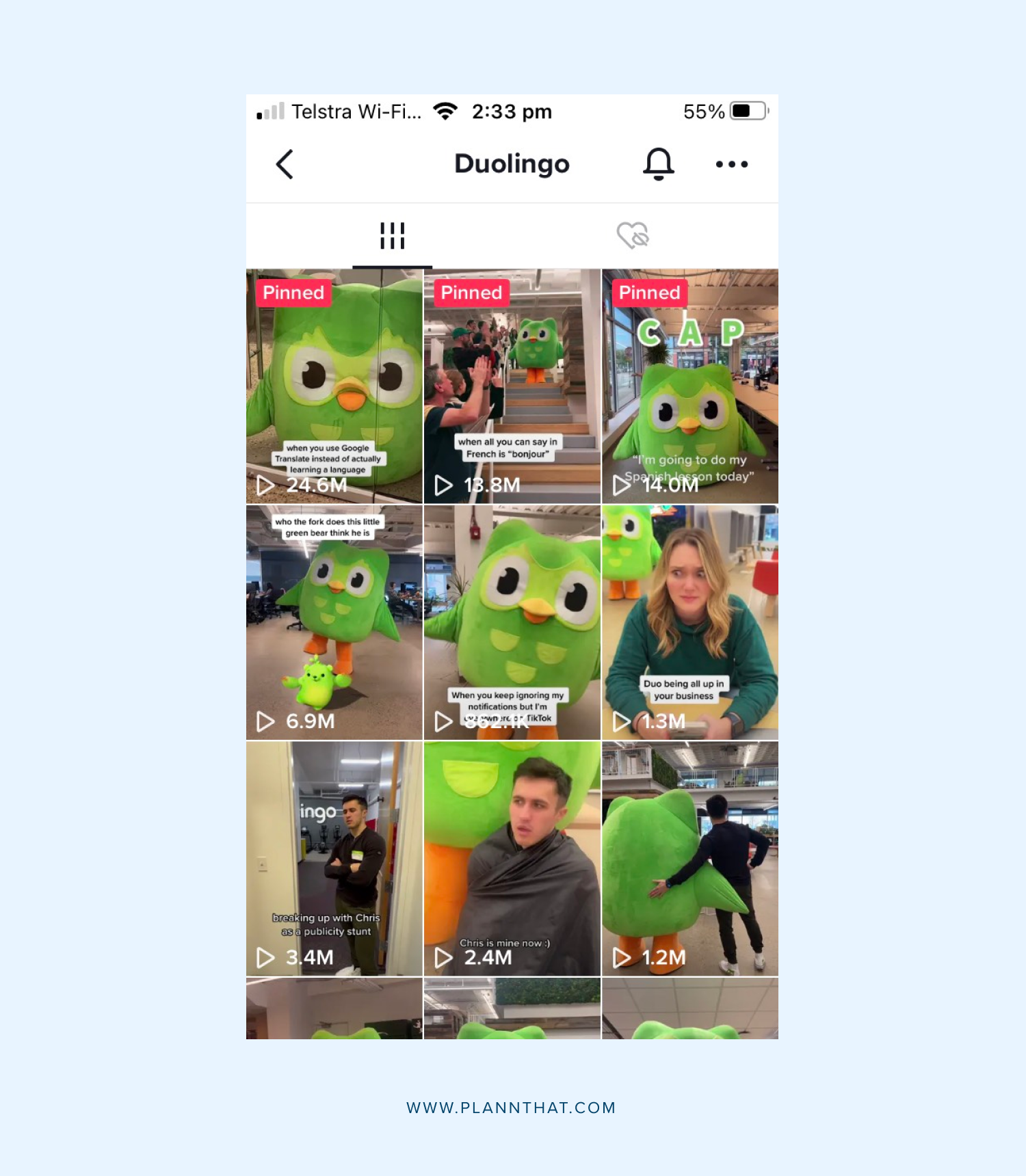 Brands Smashing It on TikTok Right Now Duolingo Brands Smashing It on TikTok Right Now Duolingo