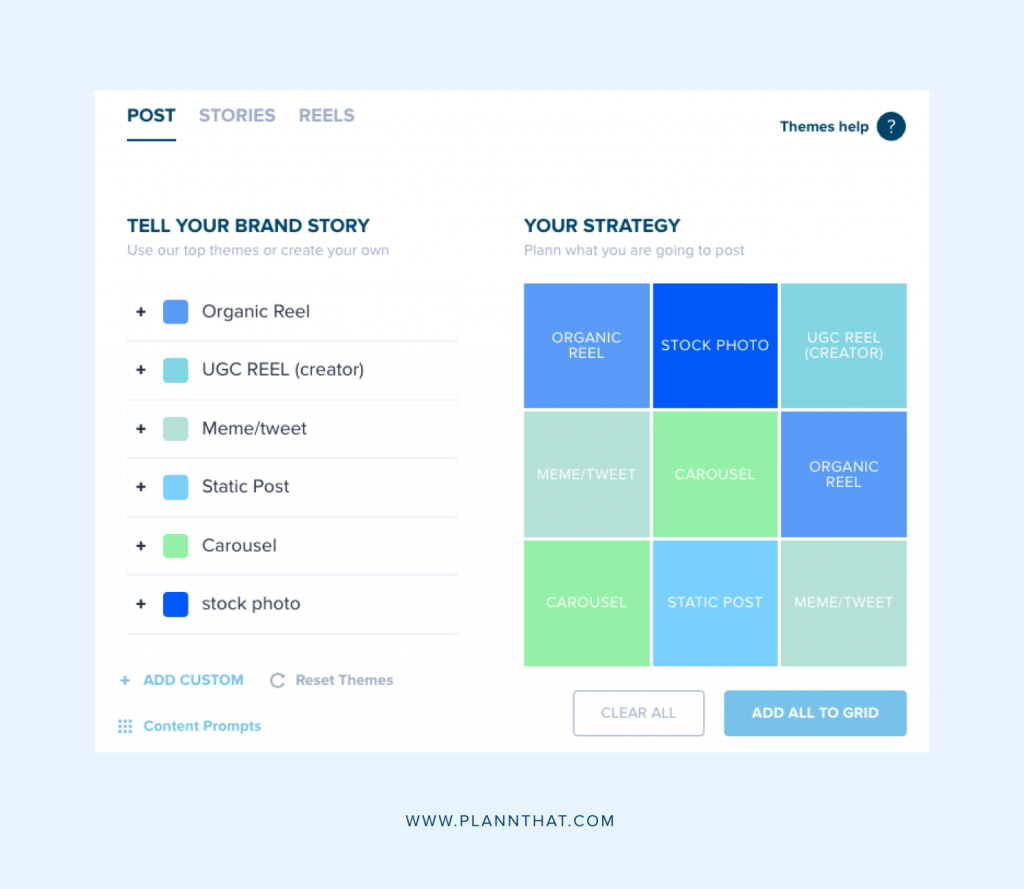 Create A Social Media Strategy and Plan