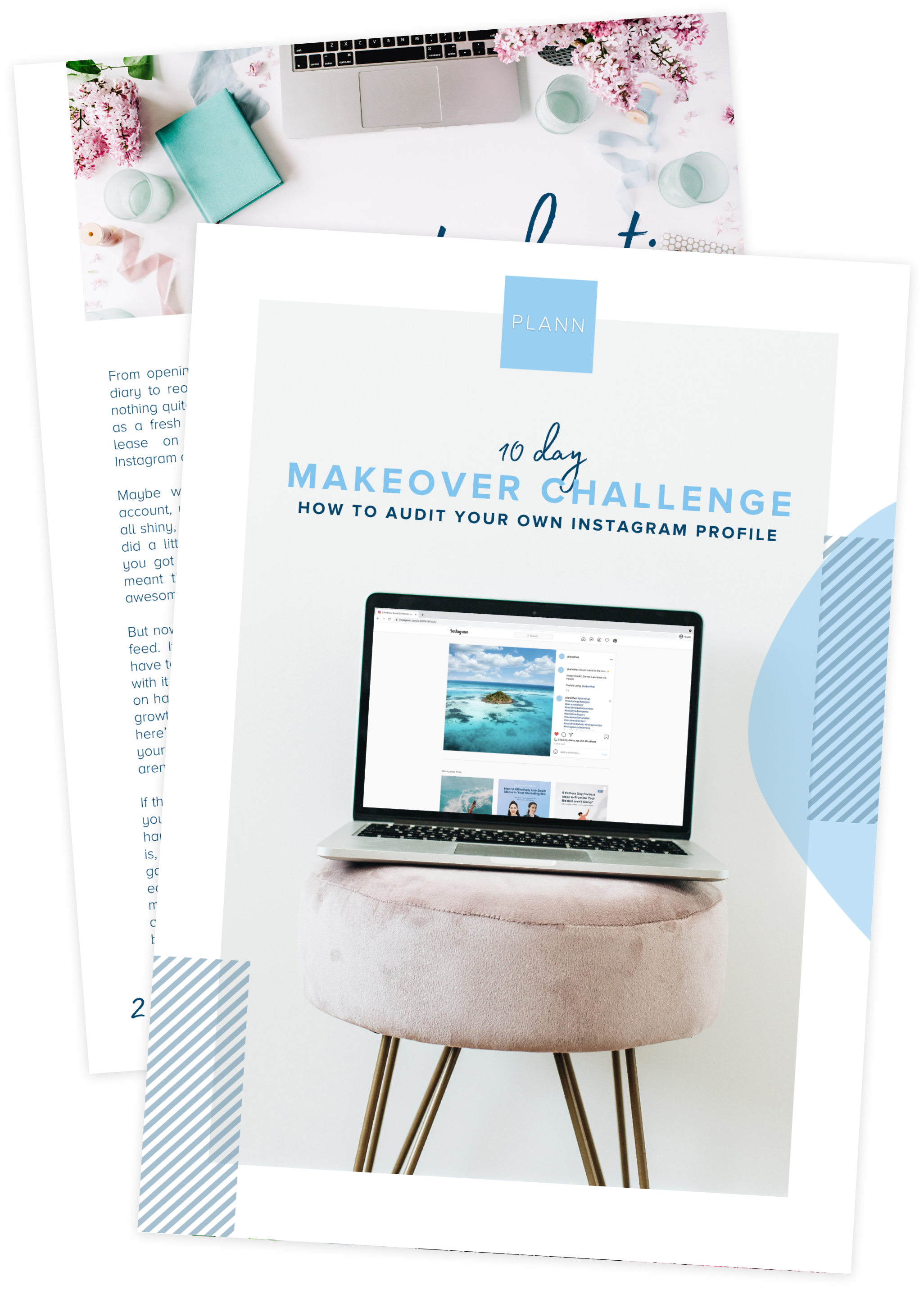 10 Day Instagram Makeover