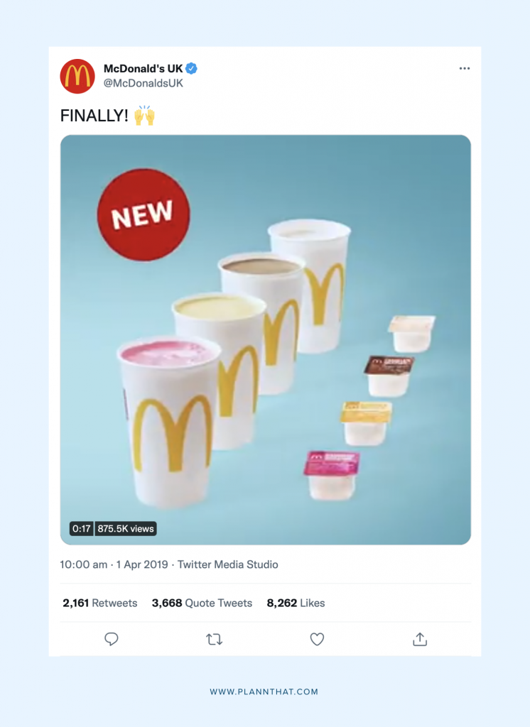 April Fools Day RickRoll and Angry Commenters - Marketing Over Coffee Marketing Podcast