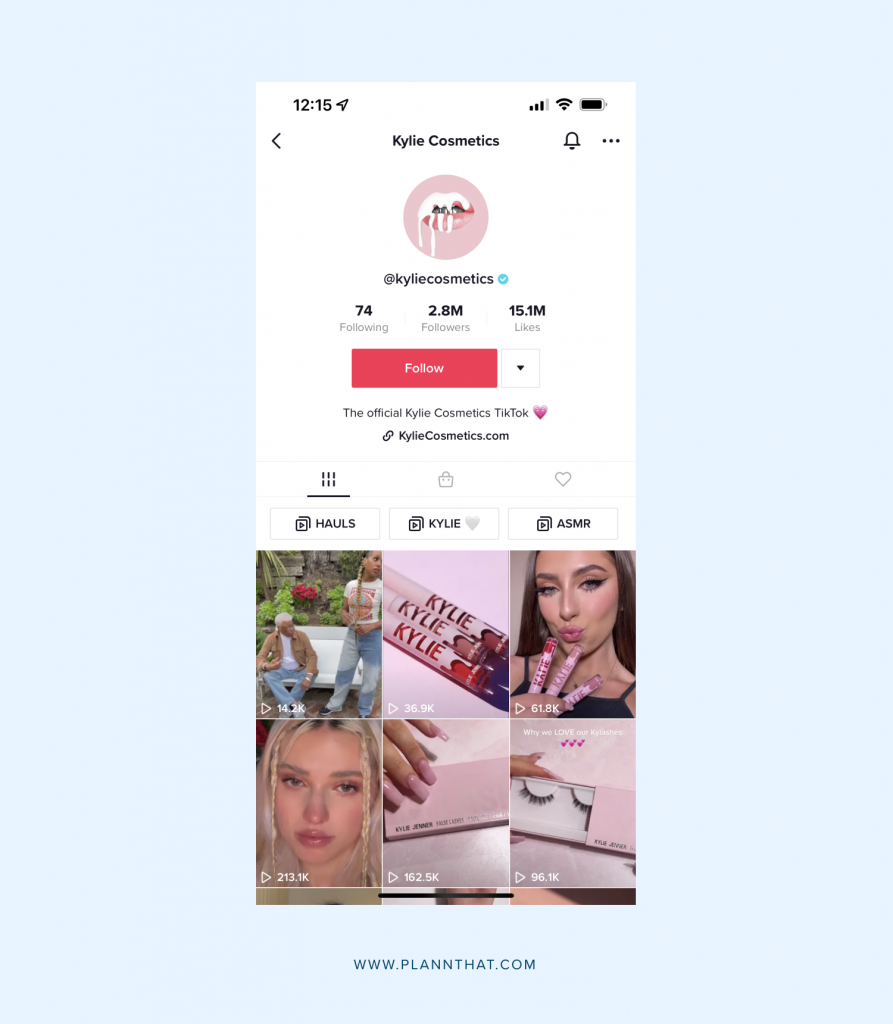 Must Try Platform for eCommerce Brands TikTok