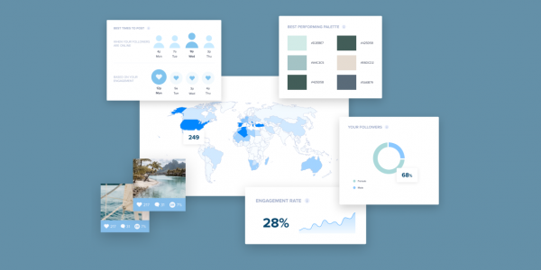 Analytics Feature Page Banner