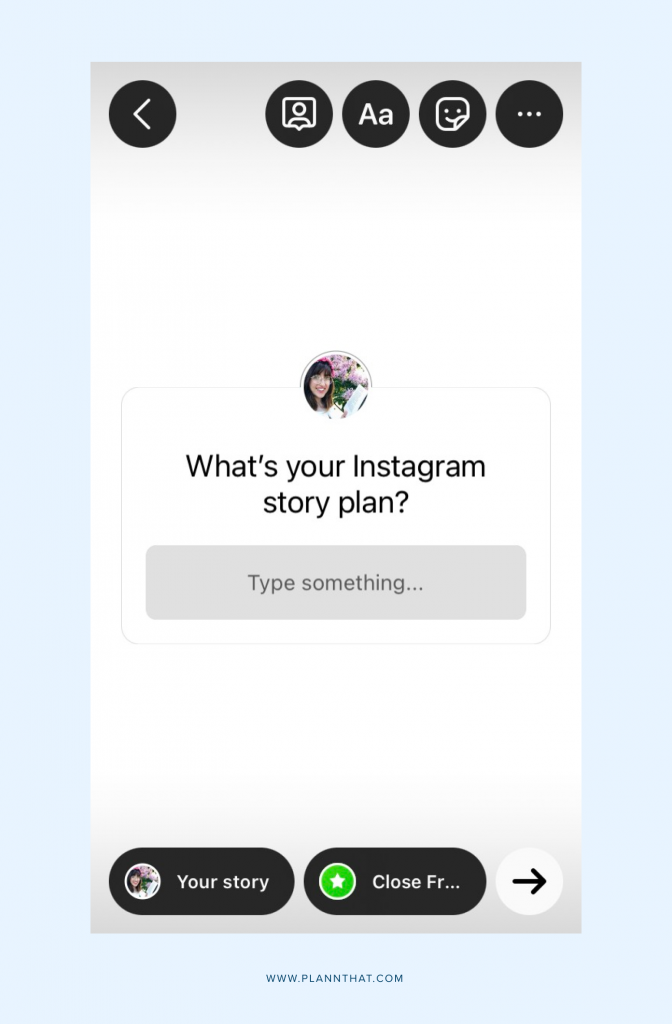 Ask More Questions on Your Instagram Stories