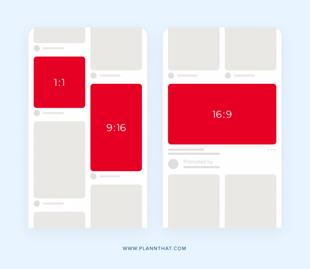 Choosing The Right Visual Ad Type Pinterest
