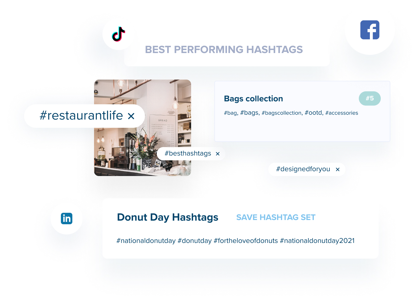 Hashtag Results