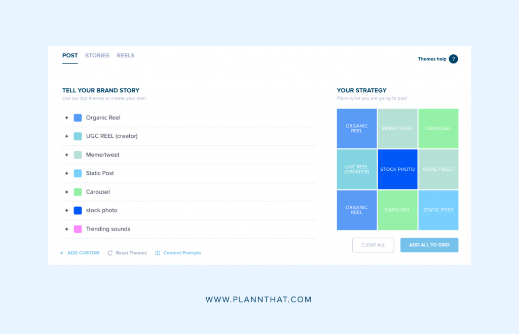 Identify Your Content Pillars