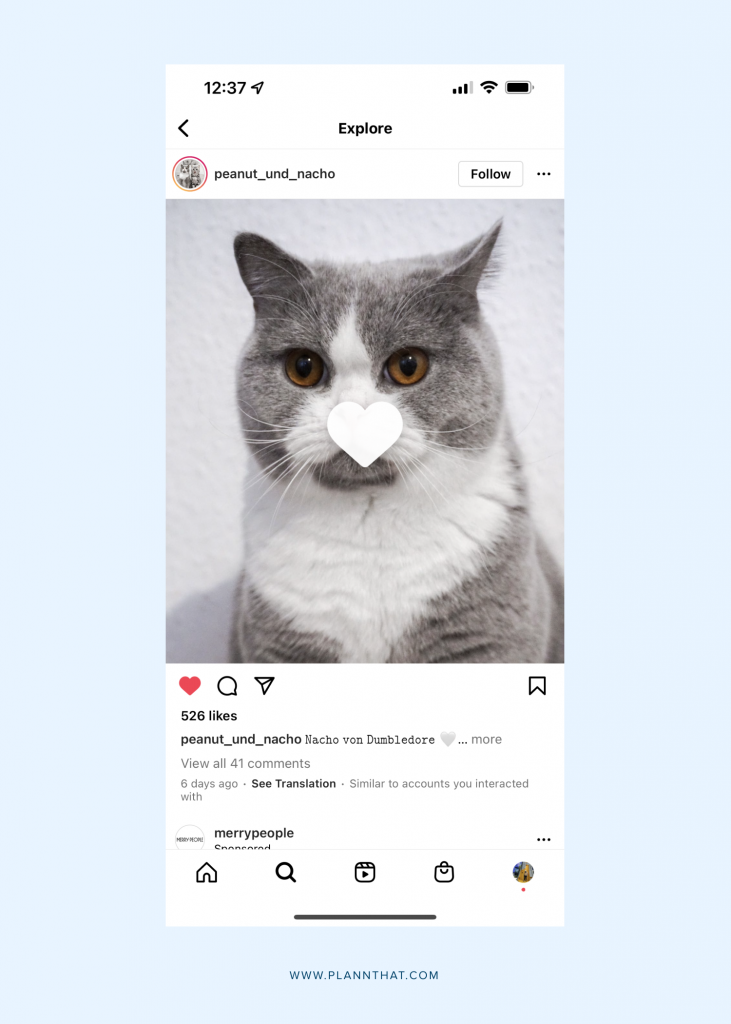 How Instagram’s Explore Page Algorithm Works