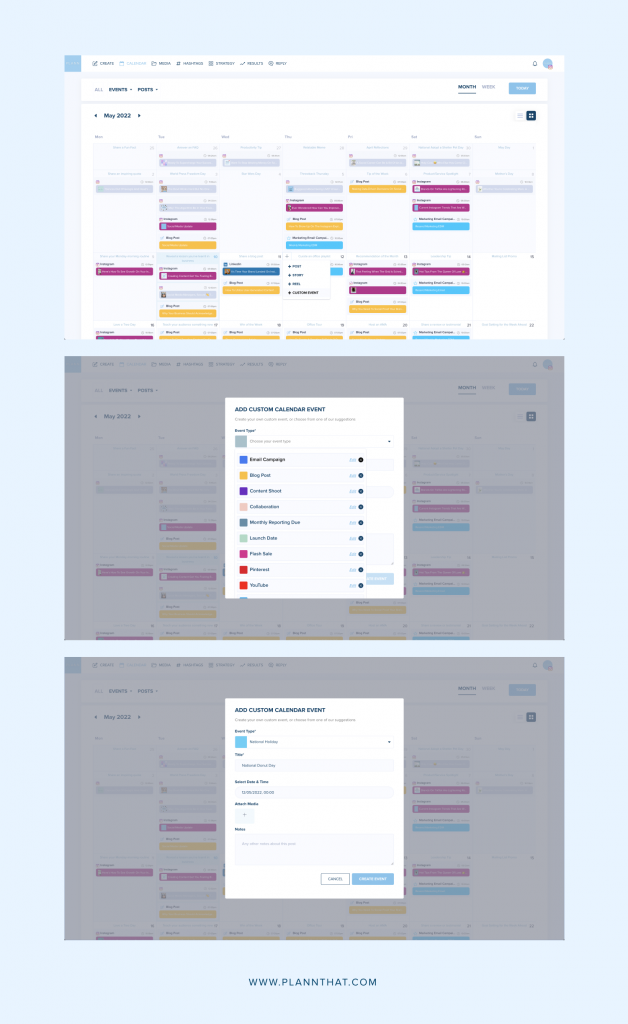 Plan Your Social Media Holiday Content