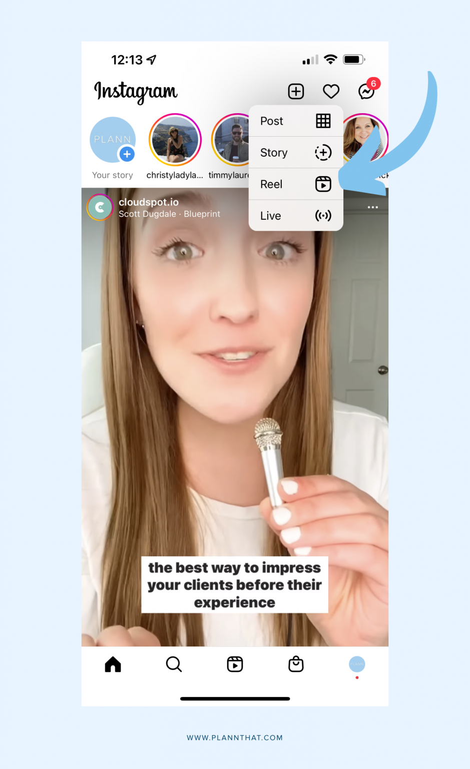 Boost Your Engagement With Interactive Stickers On Instagram Reels Plann