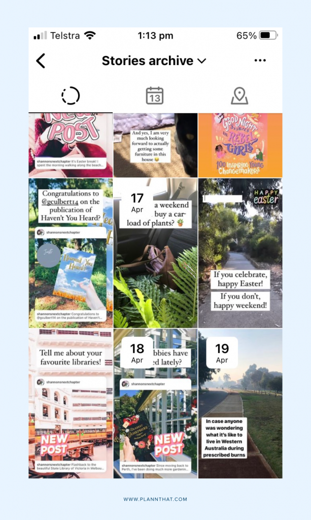 How to repost a Story on Instagram