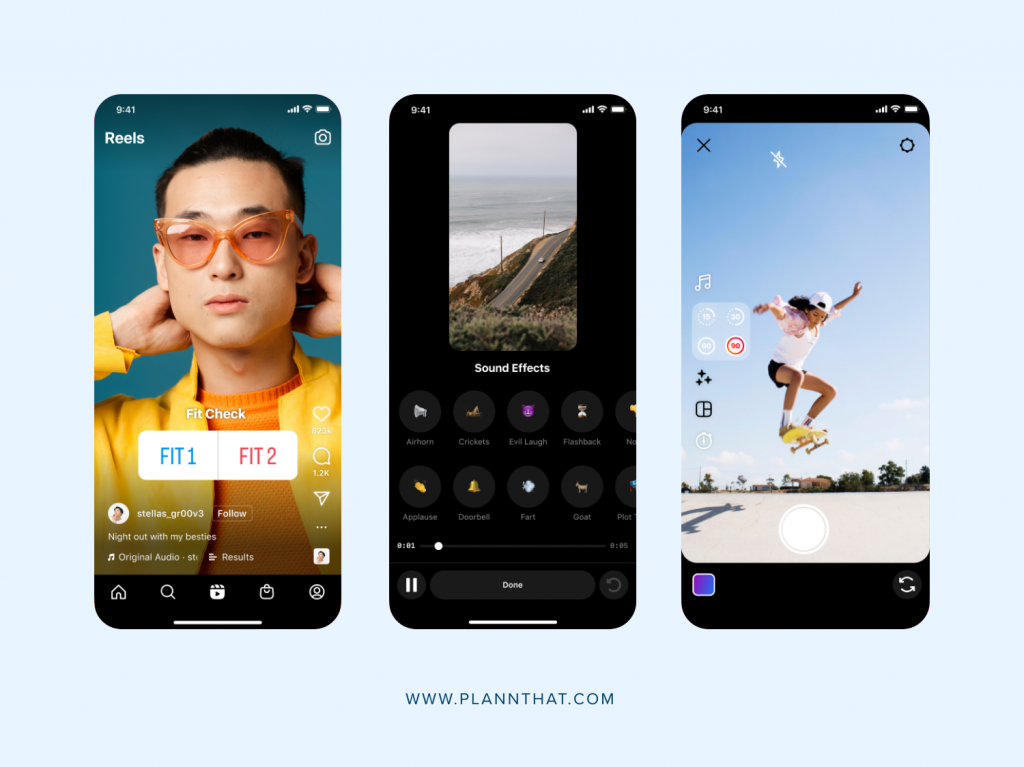 Boost Your Engagement With Interactive Stickers On Instagram Reels Plann