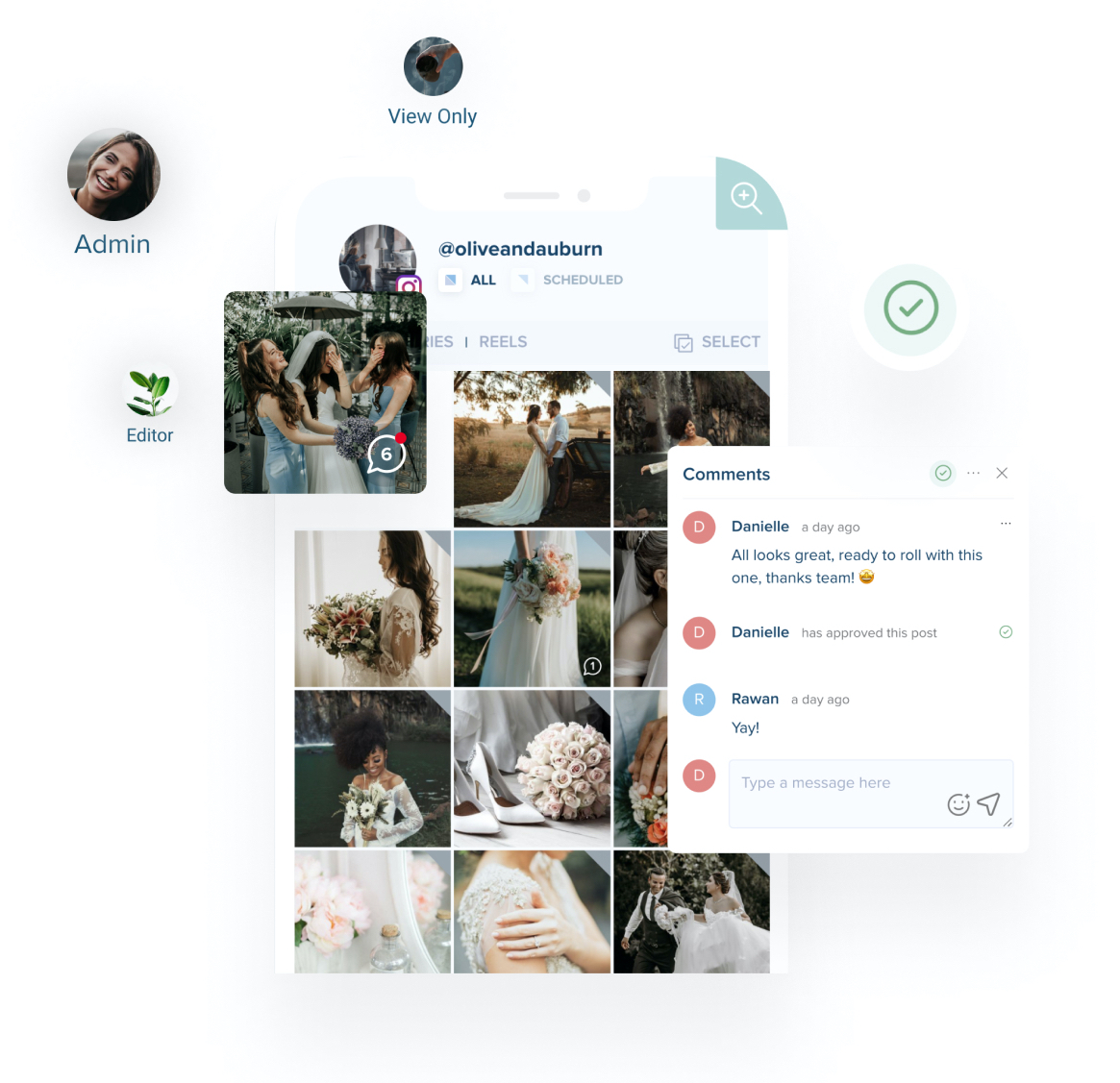 Team Collab + Approval Team Collab + Approval