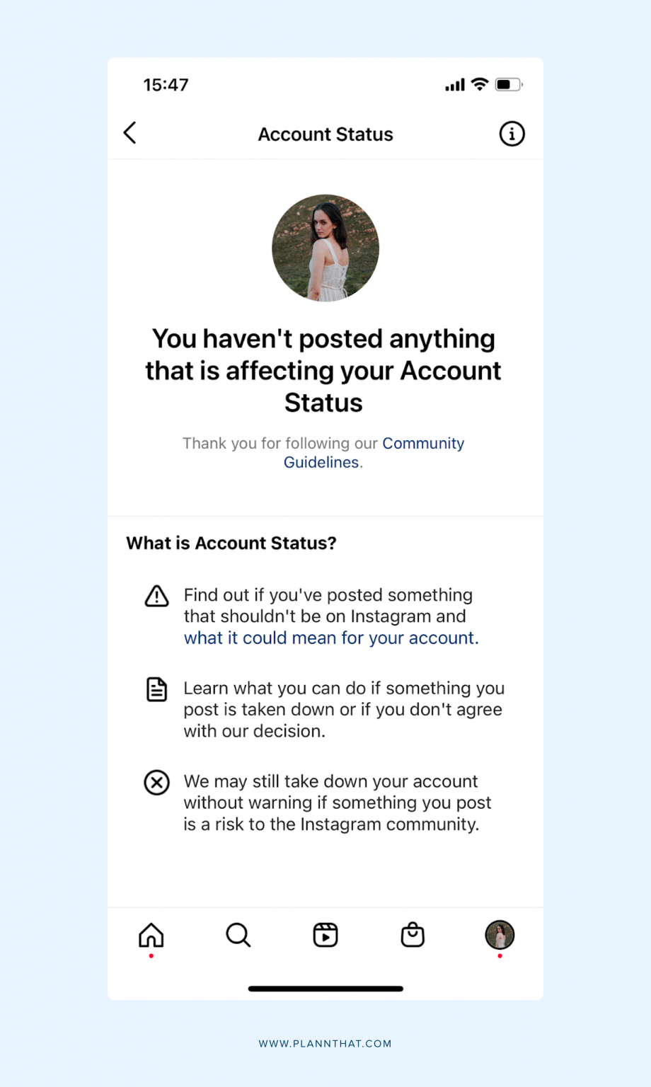 Instagram Shadow Ban What Is It & How To Fix It Plann