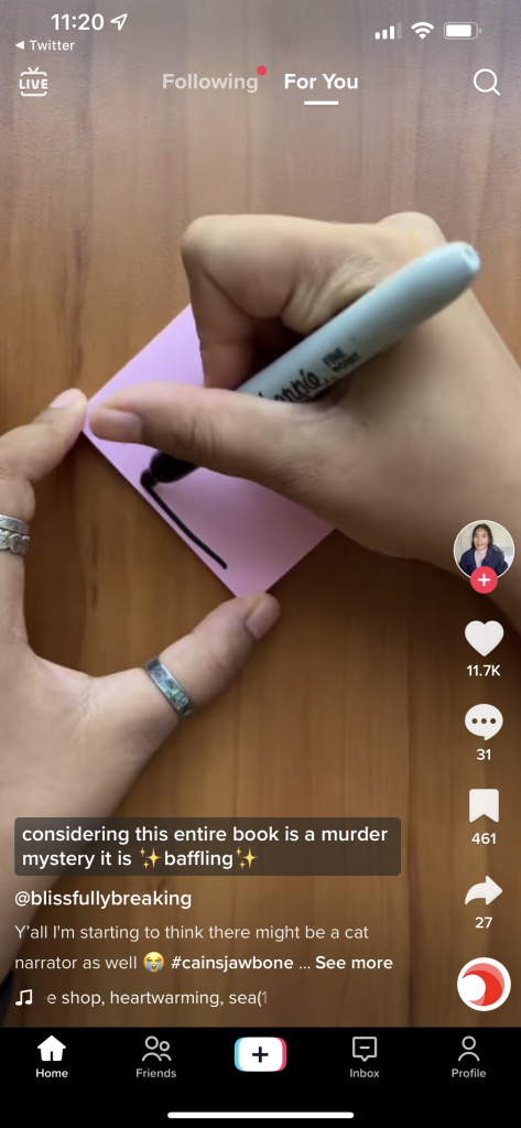 Harness the TikTok For You Page