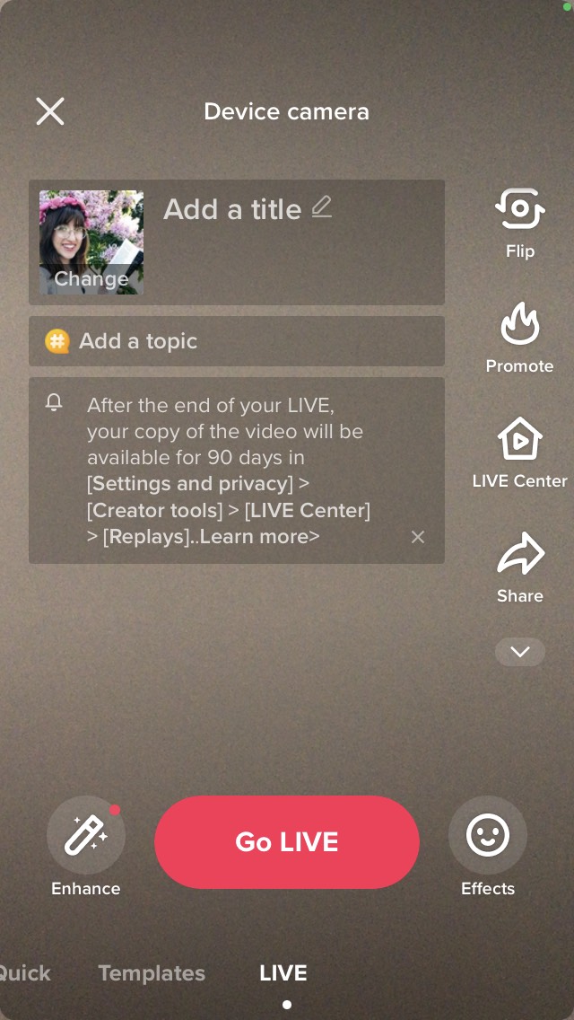 How To Tiktok Live Followers Count In Real Time