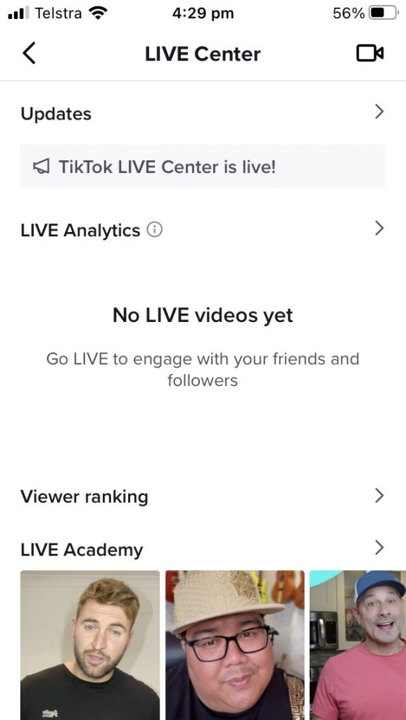 TikTok Live Studio only showing Live to followers. : r/Tiktokhelp