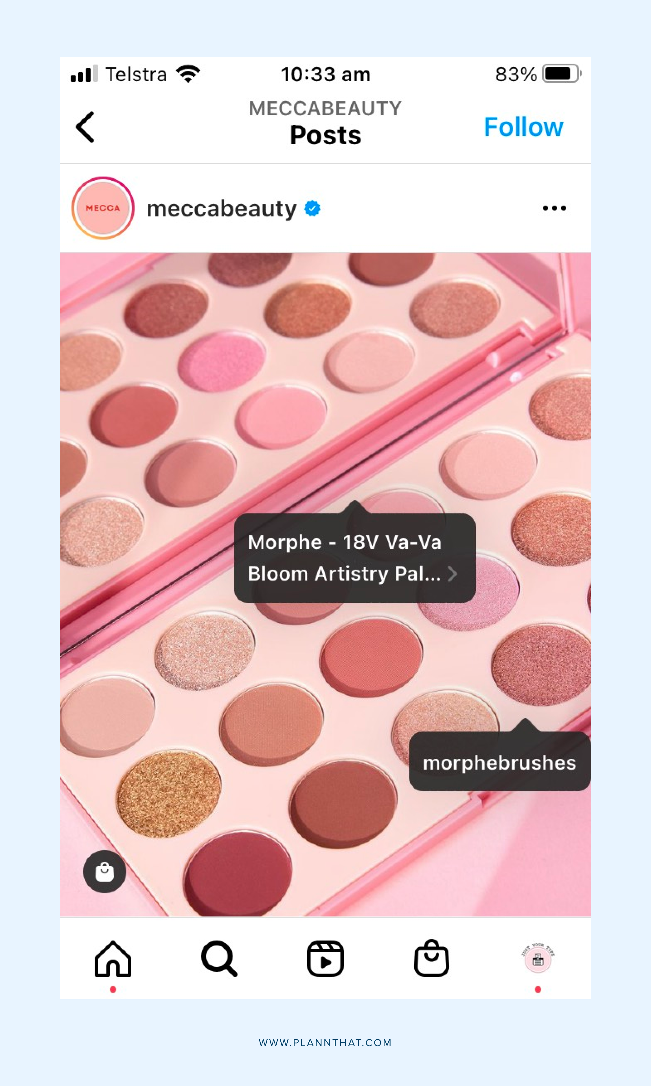 Shopping on Socials Instagram Shopping on Socials Instagram