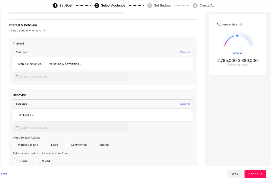 Tips for Effective TikTok Ad Campaigns