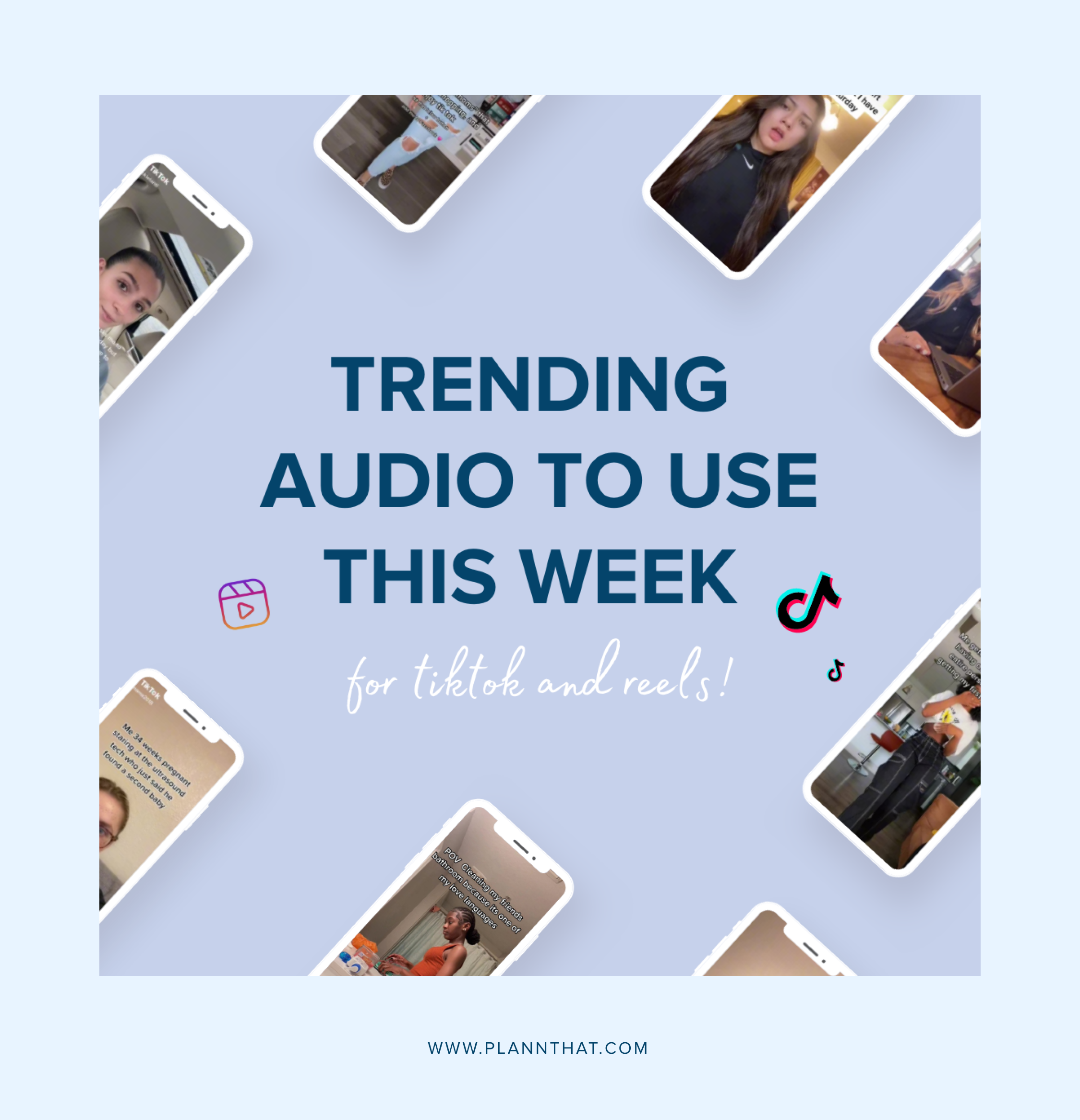 Trending Sounds Cover Image