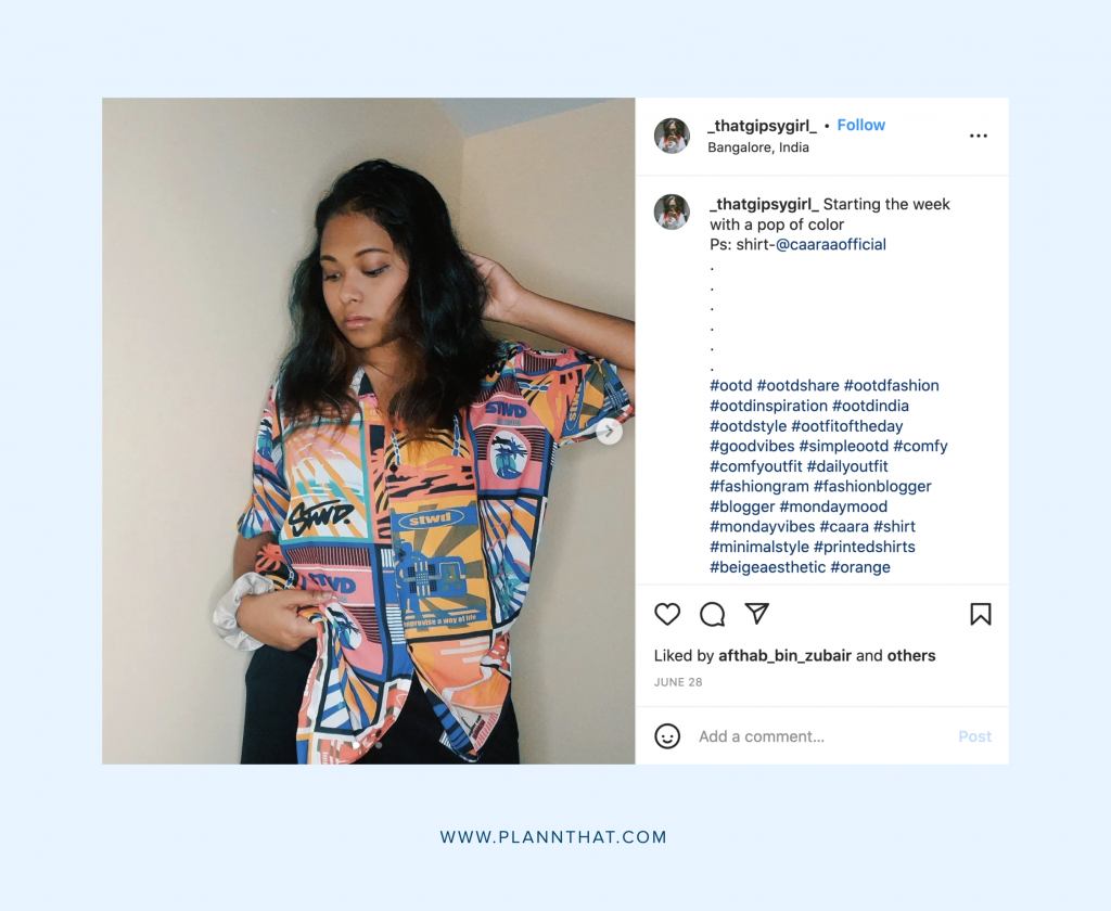 What’s Next for Gipsy Girl Instagram