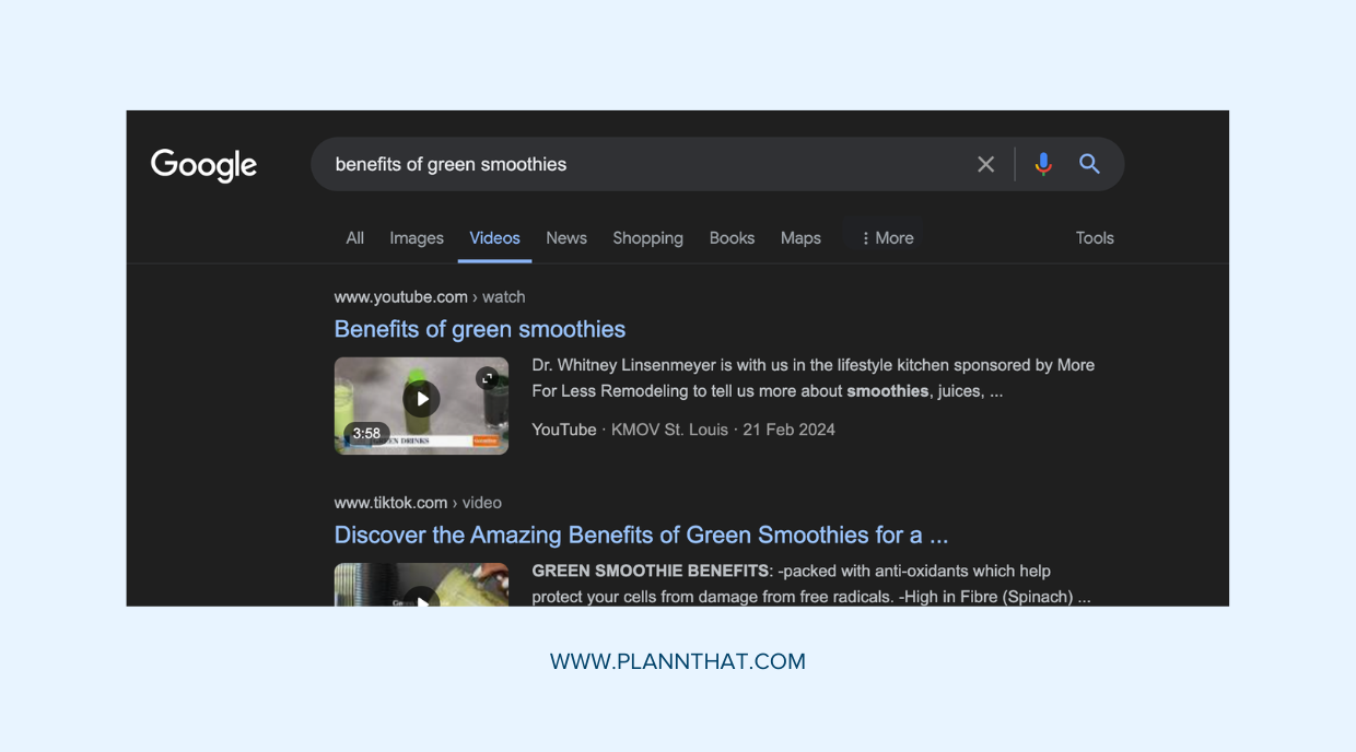 You Can Improve Your Organic Search Traffic
