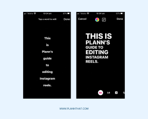 Instagram Editing Ruler Guide Top Instagram Reels Editing Tips You Need to Know โ Plann