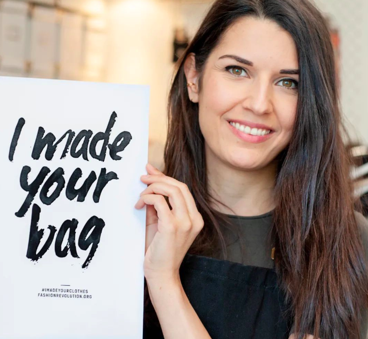 Unique & Sustainable Leathergoods Brand With Designer Sharokina Golpashin