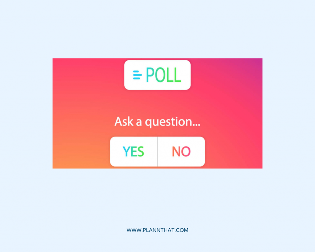 How to Create Instagram Polls