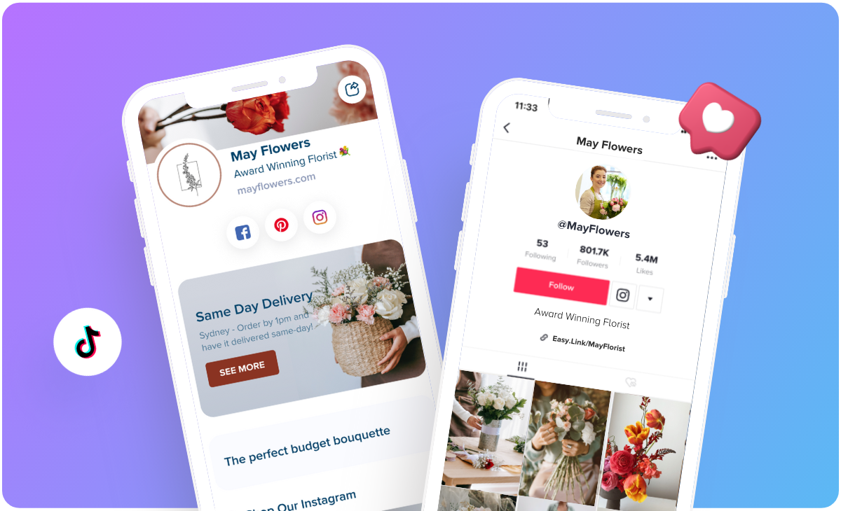 How to Instantly Shop my Instagram, TikTok, Blog, and Pinterest on