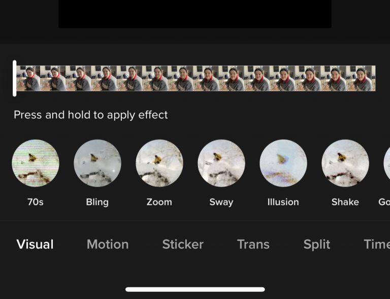 Tips for feeling comfortable on camera when filming TikTok & Reels