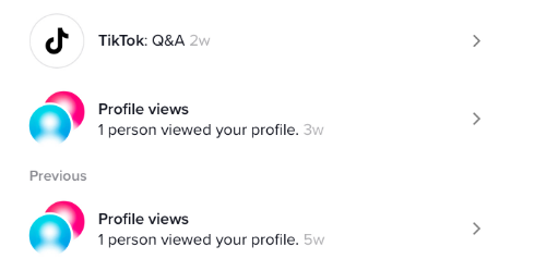 Benefits of Seeing Who Viewed Your TikTok Profile