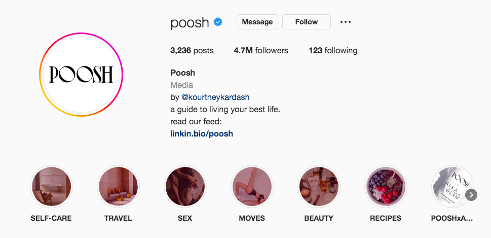 Short Aesthetic Instagram Bios