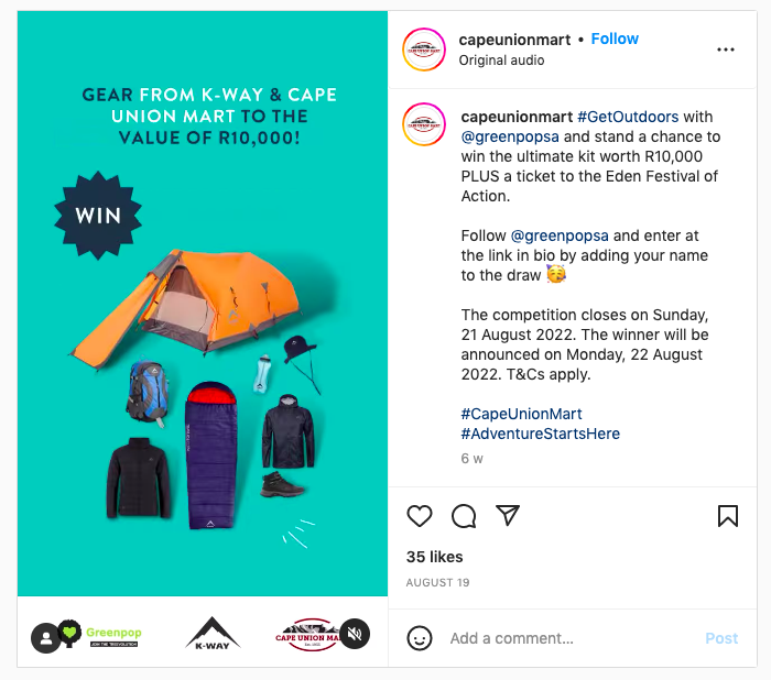How to Do a Giveaway on Instagram in 10 Easy Steps