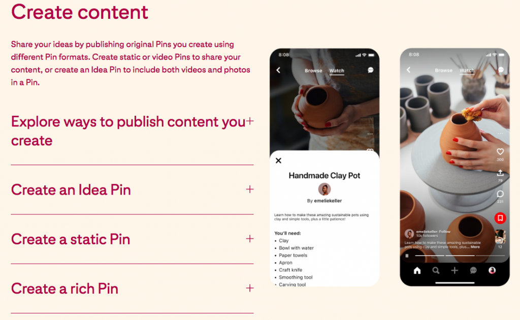 Pin em uuiii makess