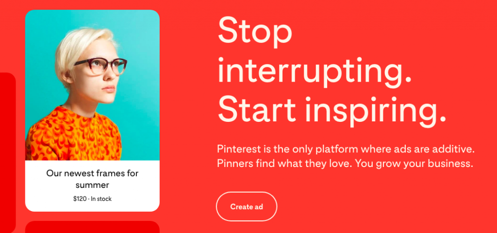 Reach a wider audience with a Pinterest ad campaign