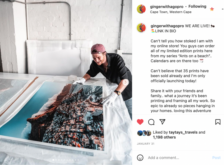 How To Use Instagram to Grow Your Photography Business – Plann