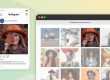 Instagram Wall