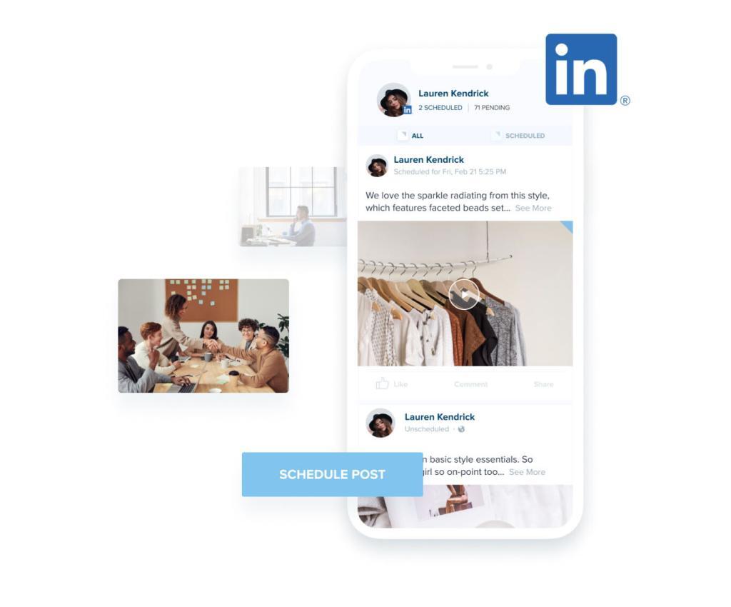 5 Ways to Boost Your Brand Authority on LinkedIn – Plann by Linktree
