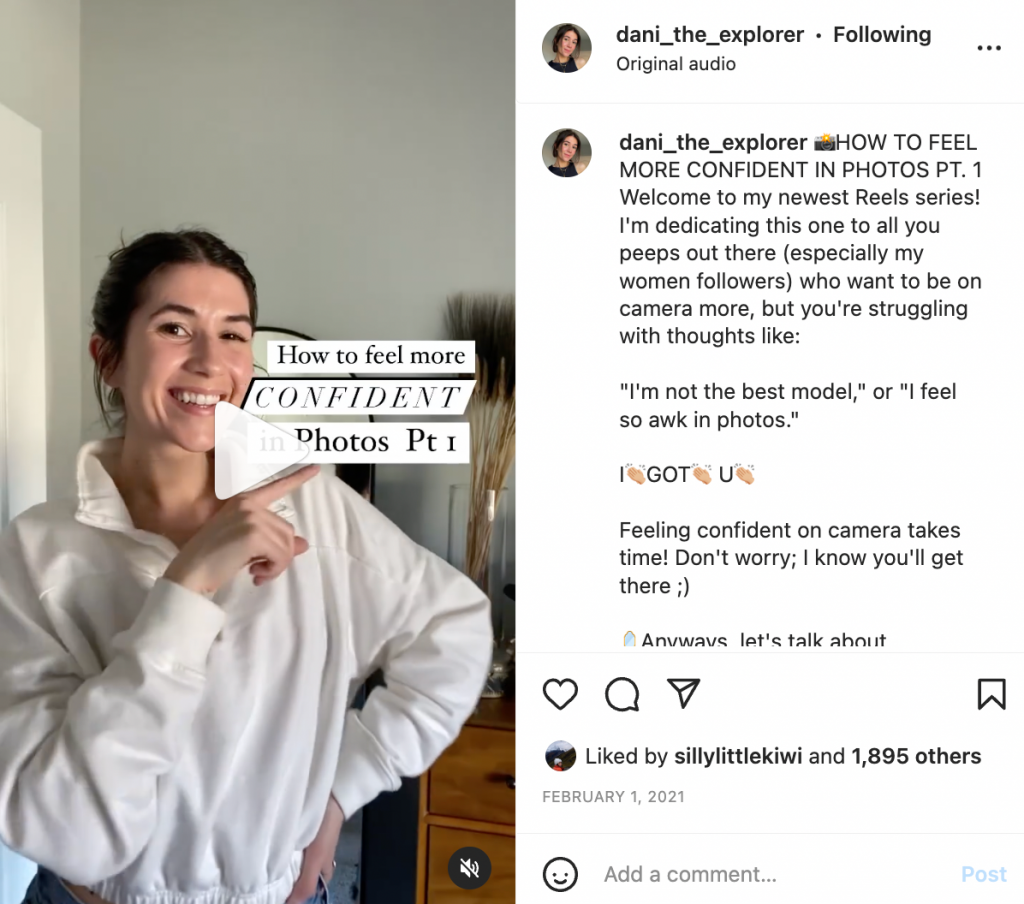 how-to tutorial instagram reel