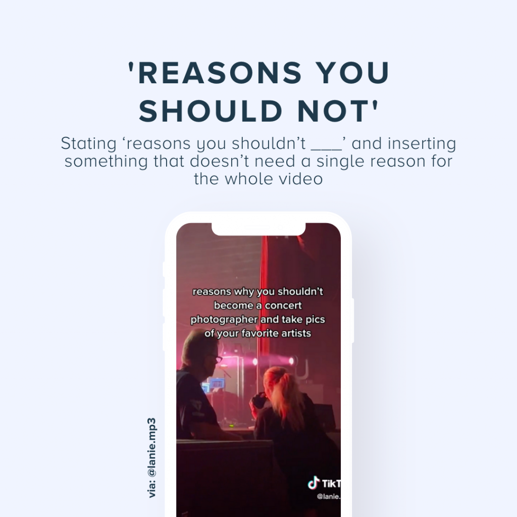 trending audio for tiktok reels