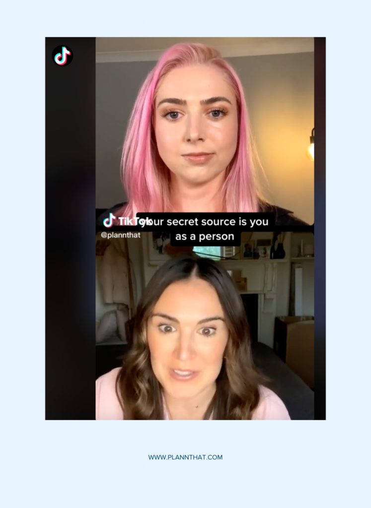 Building authentic engagement on TikTok