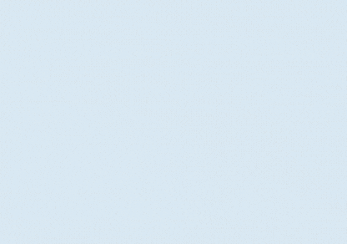 Animated illustration of a blue envelope transforming into a smartphone with an email icon and text "Subscribe to our Newsletter" on a light blue background, highlighting the benefits of using a social media scheduler | plannthat.com