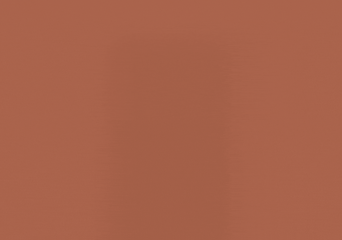 A plain orange background with subtle vertical texture lines, creating a minimalistic and vibrant visual effect, ideal for a social media scheduler | plannthat.com